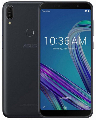 Замена экрана на телефоне Asus ZenFone Max Pro M1 (ZB602KL)